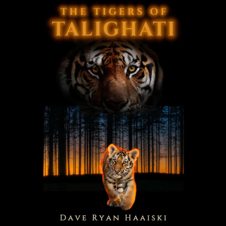 The Tigers of Talighati Book Cover