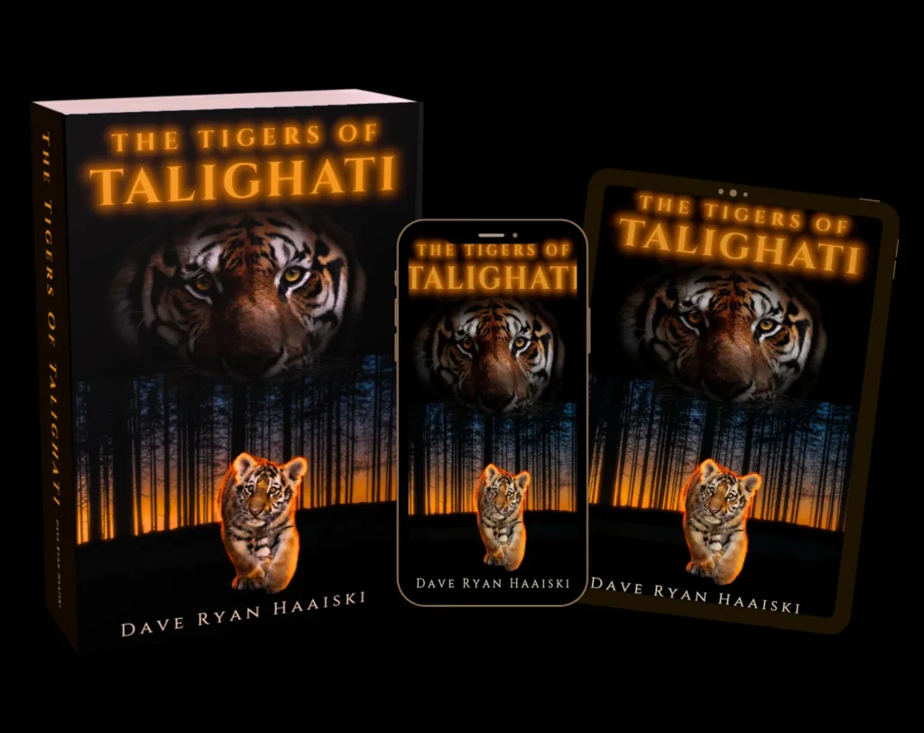 Book Cover on Paperaback, Mobile, and Tab.